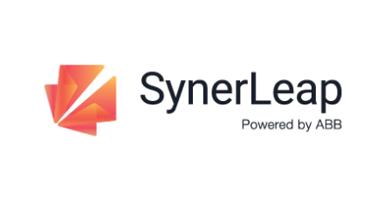 Synerleap (ABB) logo